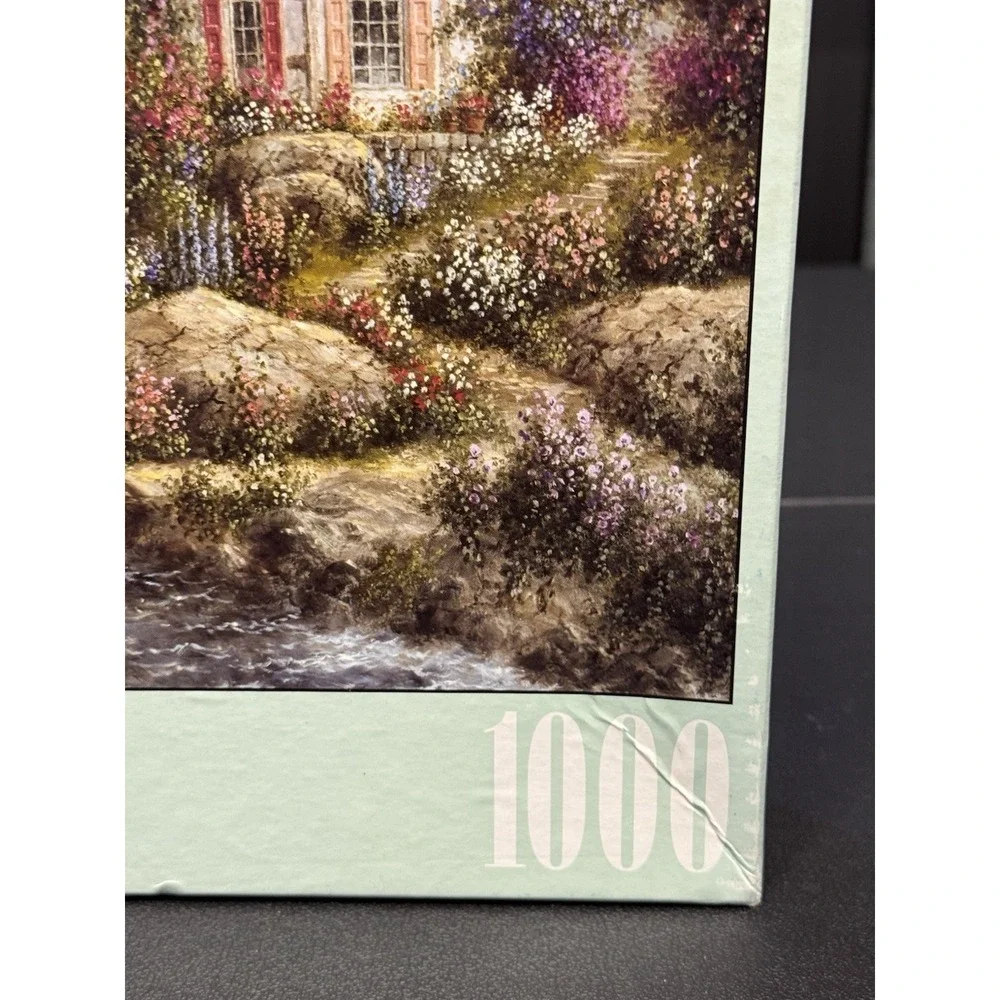 VTG 2000 Masterworks 1000-PC Jigsaw Puzzle 